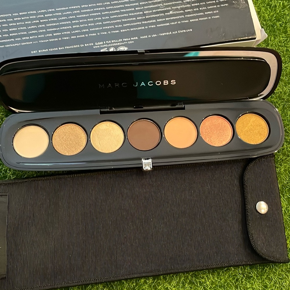 Marc Jacobs Style Eye-Con No. 7 in 212 The Dreamer